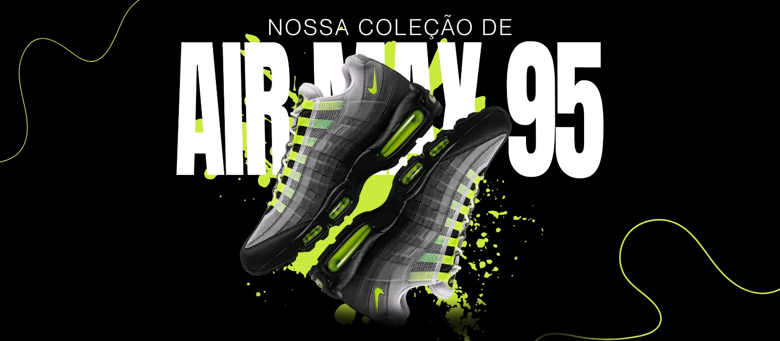 Coleção Air Max 95